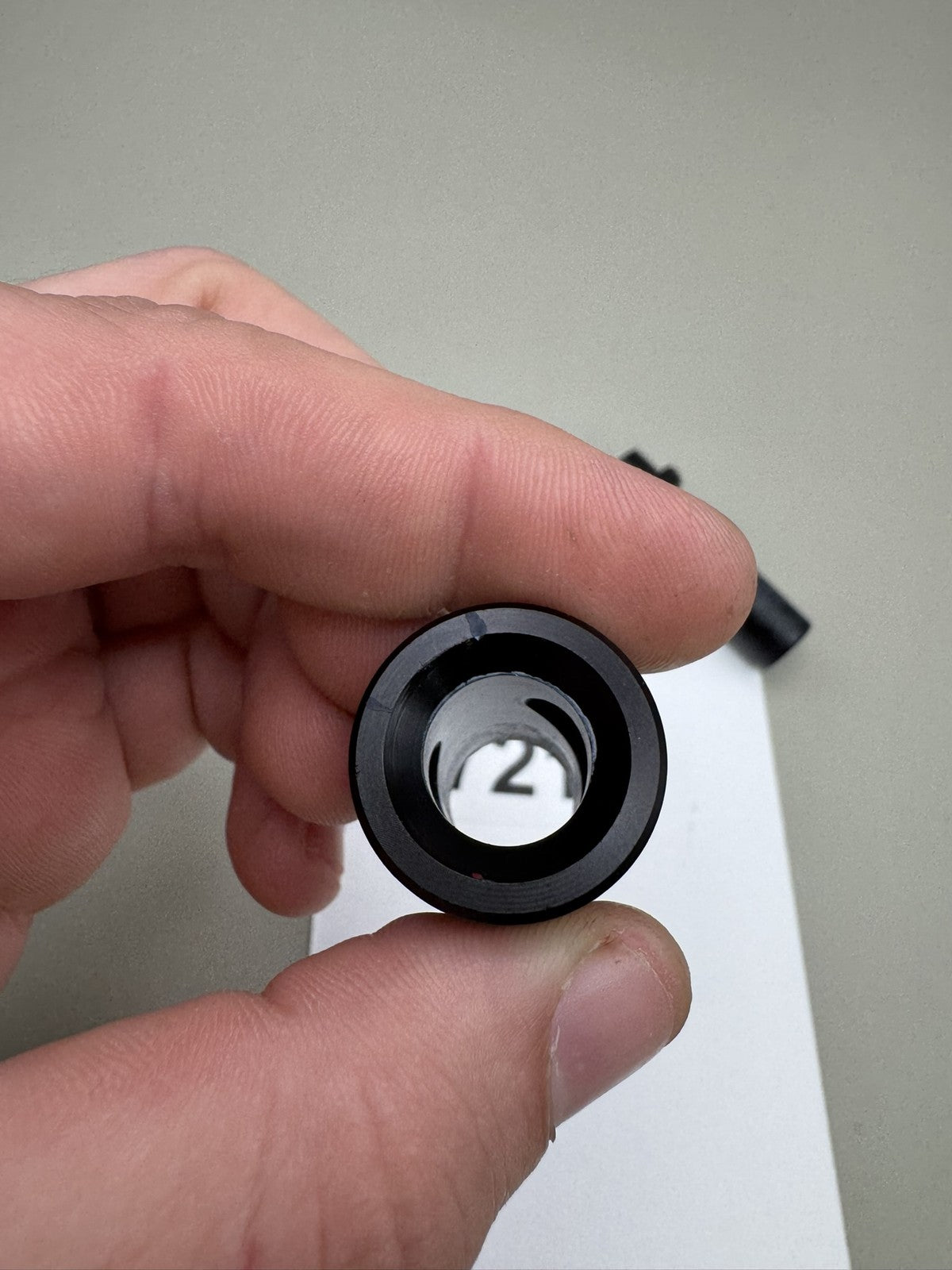 Smart Parts Impulse Valve Kit Black