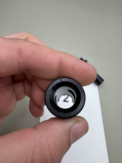 Smart Parts Impulse Valve Kit Black