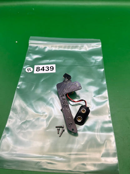 Virtue Dye DM6 DM7 DM8 DM9 DM10 PM8 Electronic Board 9V