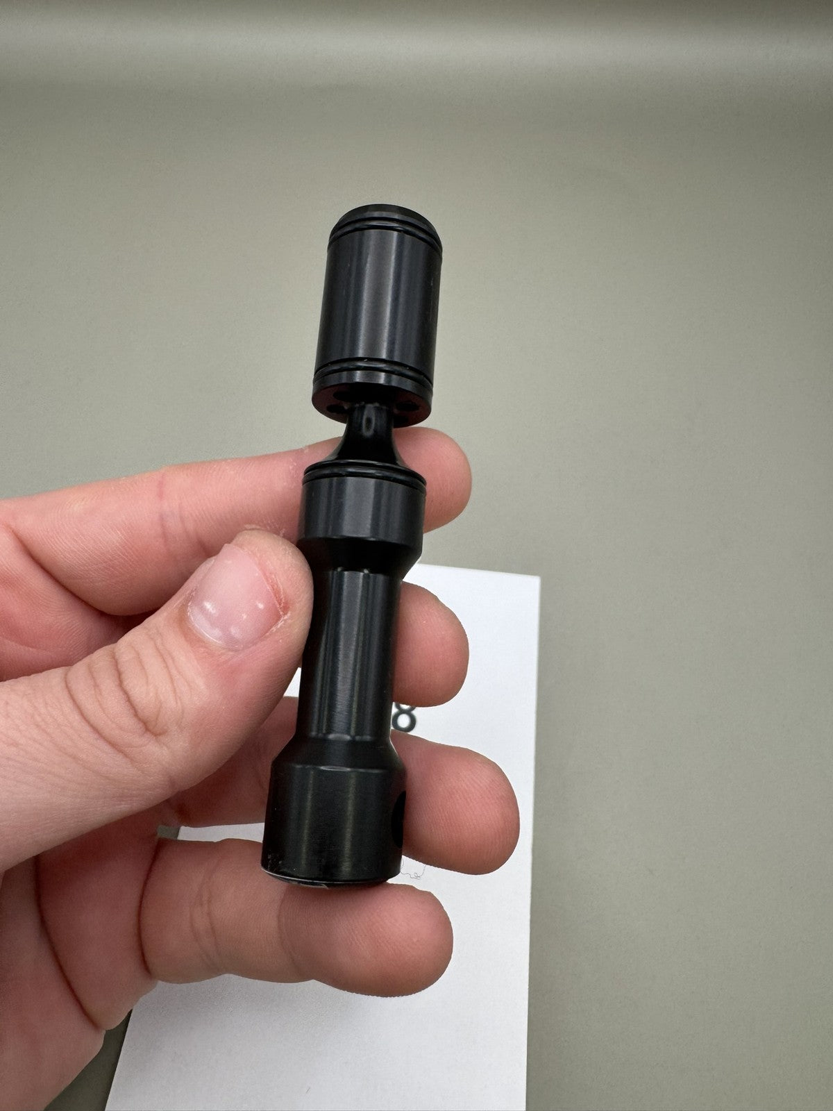 Bob Long G6R Tech T Bolt