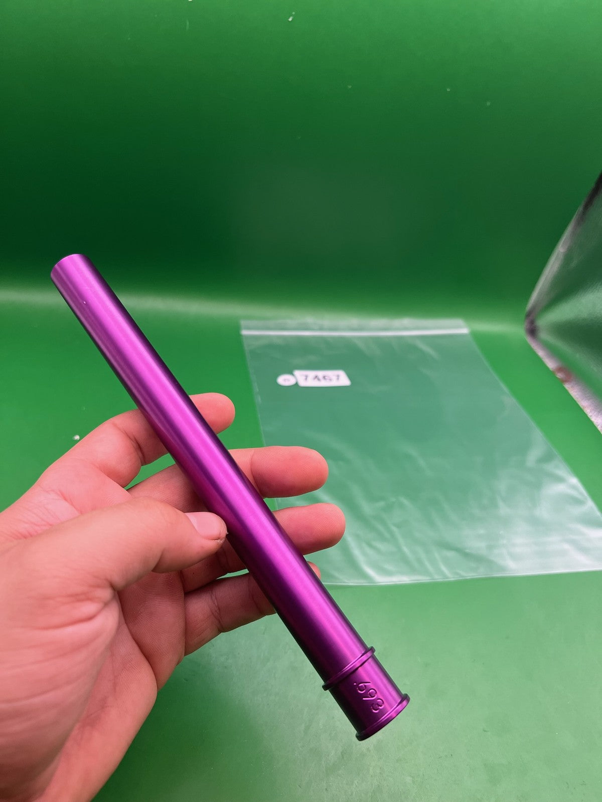 Purple Planet Eclipse Insert