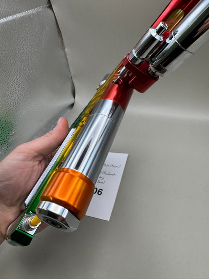 AKA LMP Autococker - Paintball Marker Fully Working