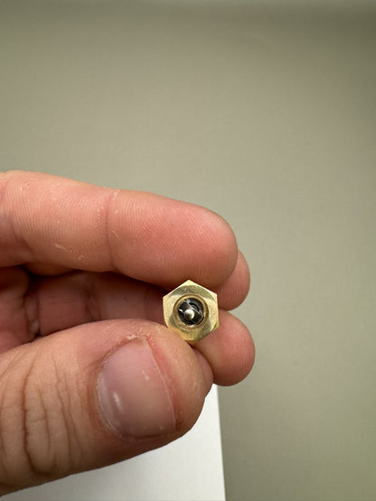 Bob Long GGR Rocket Valve