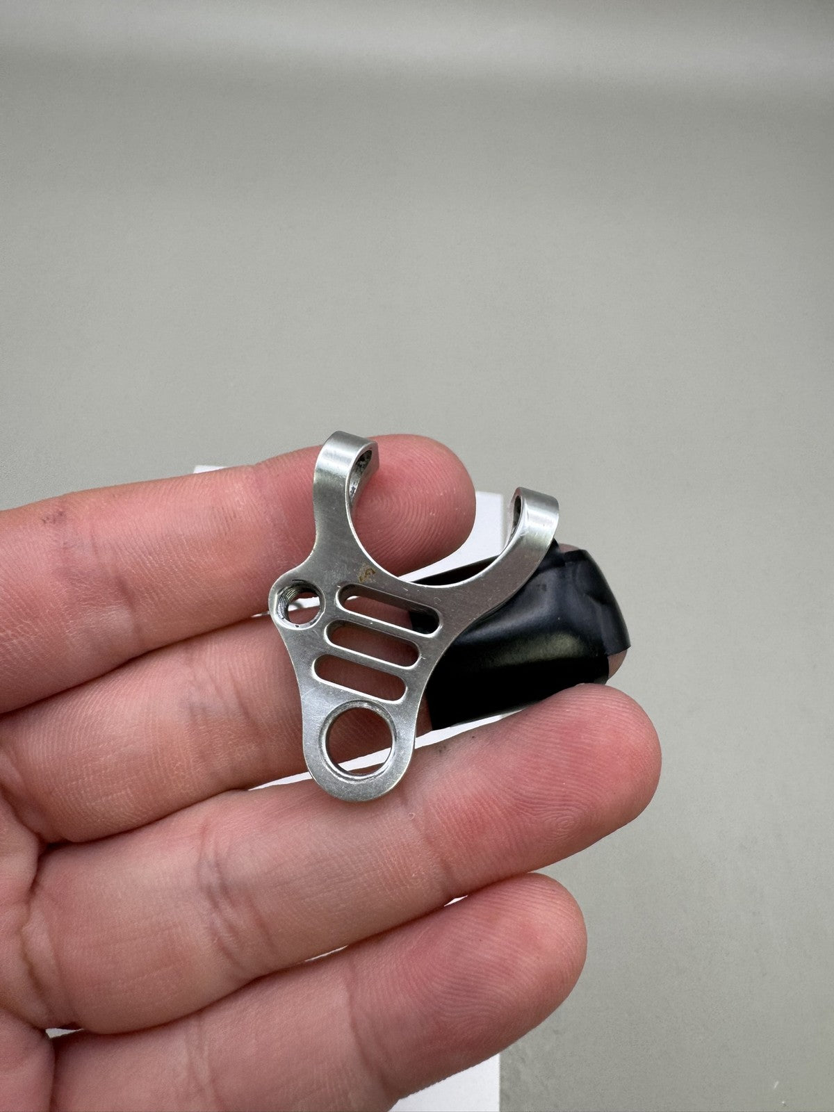 WGP Autococker Custom Back Block