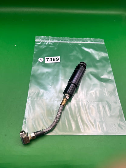 Stock WGP Regulator