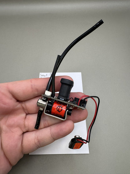 Smart Parts Ion Black Heart Board