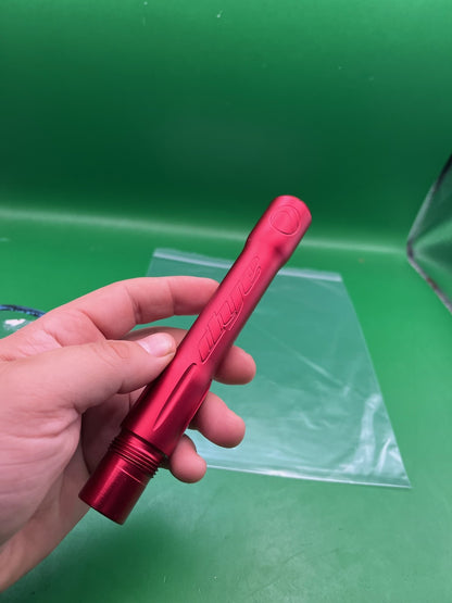 Dye Ultralite Barrel Back Red .692