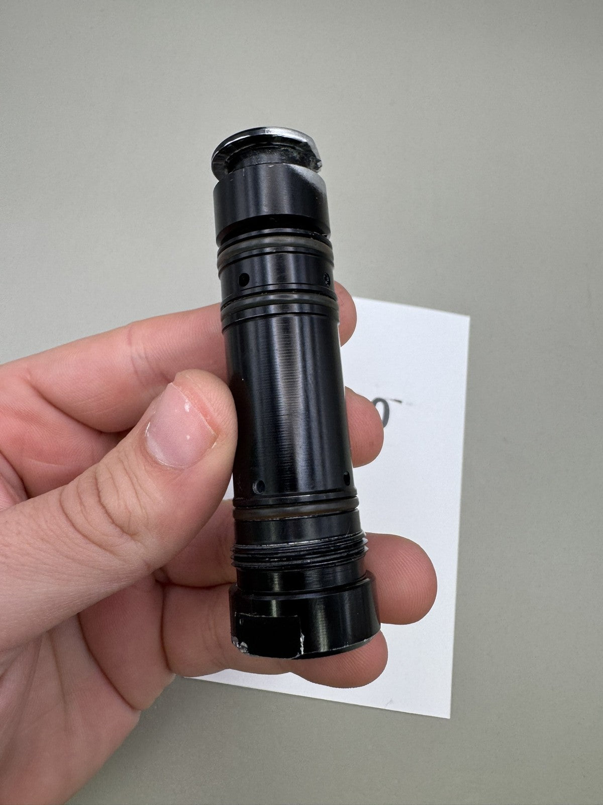 Smart Parts Impulse Ram Black