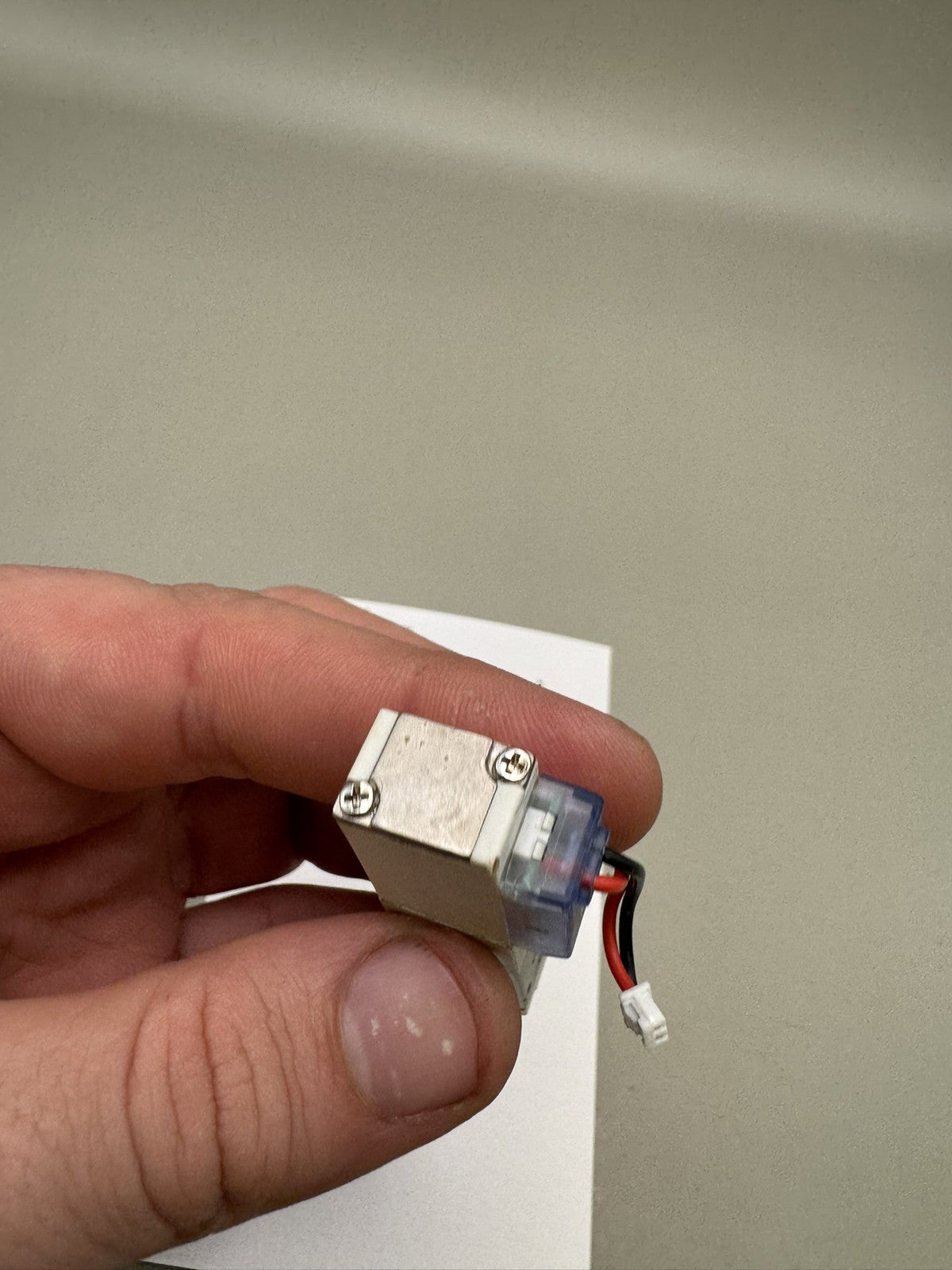 Bob Long Intimidator Gen 1-3 Solenoid