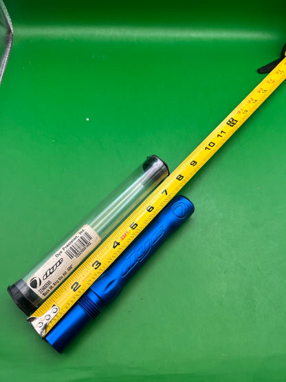 .688 Blue WDP Angel Dye UL Ultralight Barrel Back