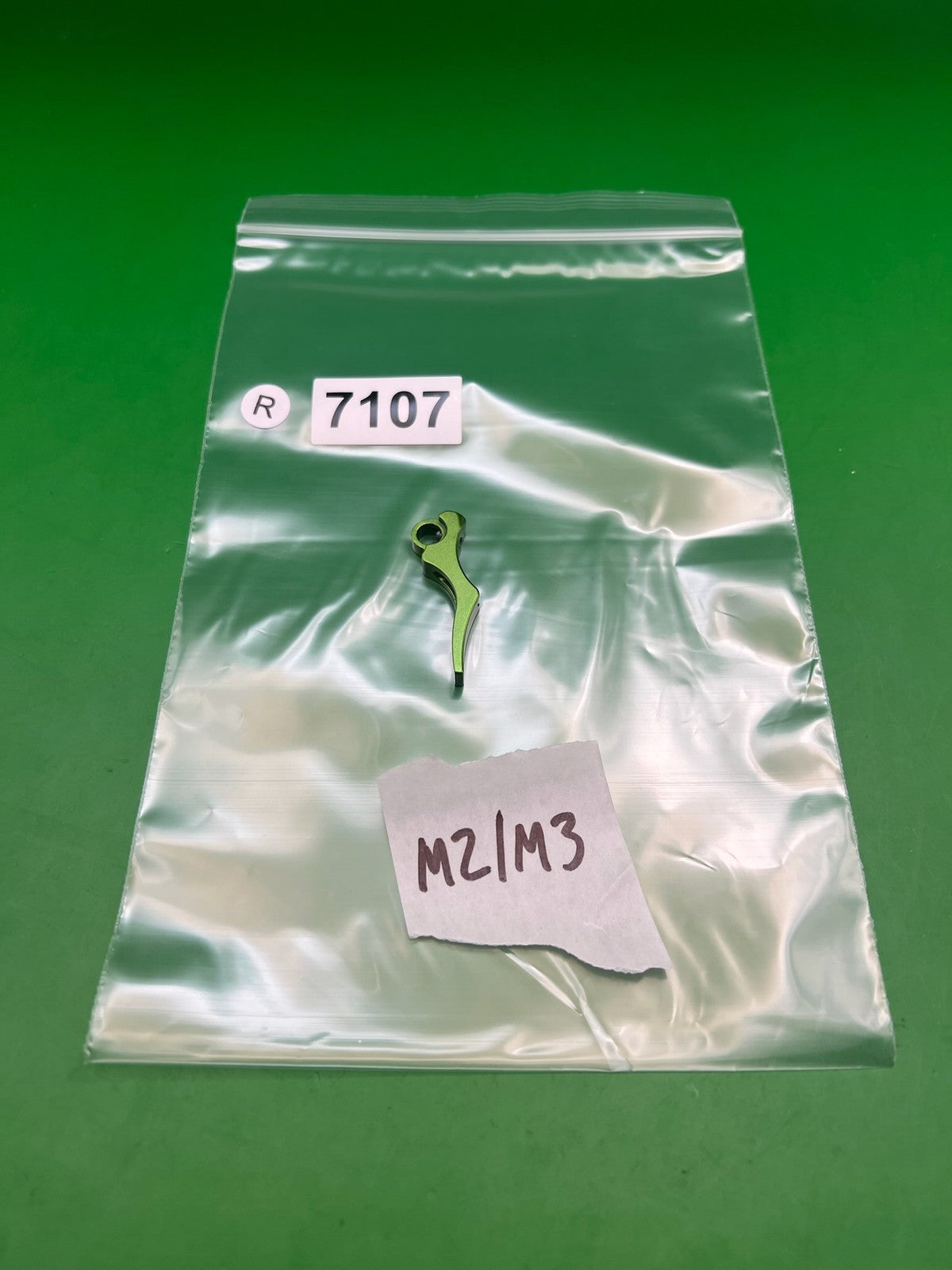 Planet Eclipse M2 M3 Trigger Lime Green