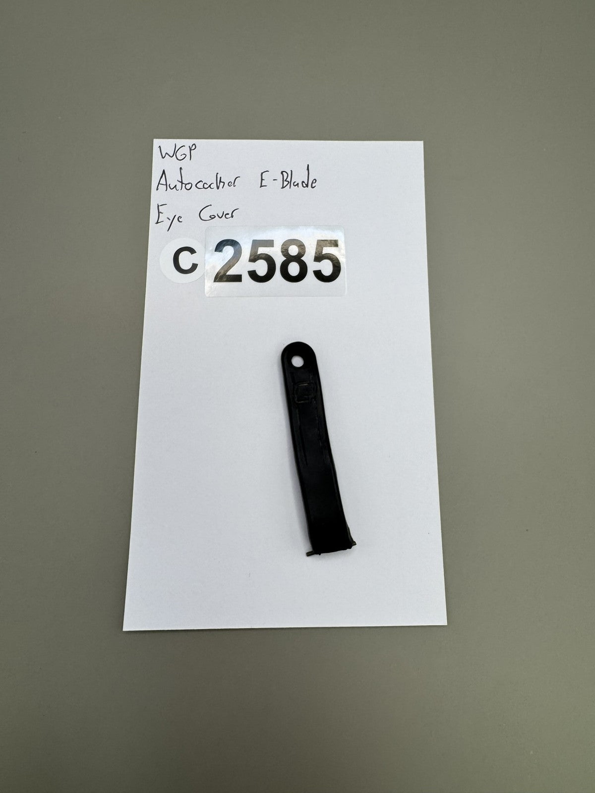 WGP Autococker E-Blade Eye Cover