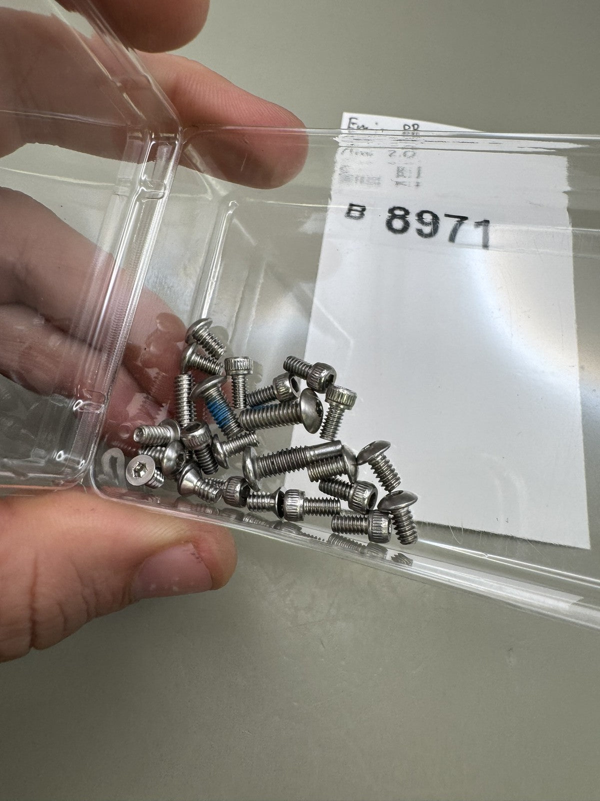 Empire PB Mini 2.0 Screw Kit