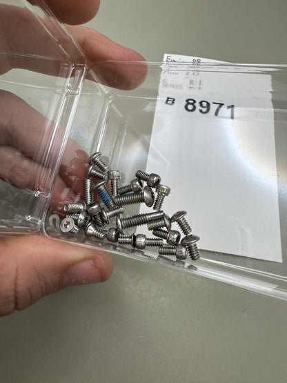 Empire PB Mini 2.0 Screw Kit