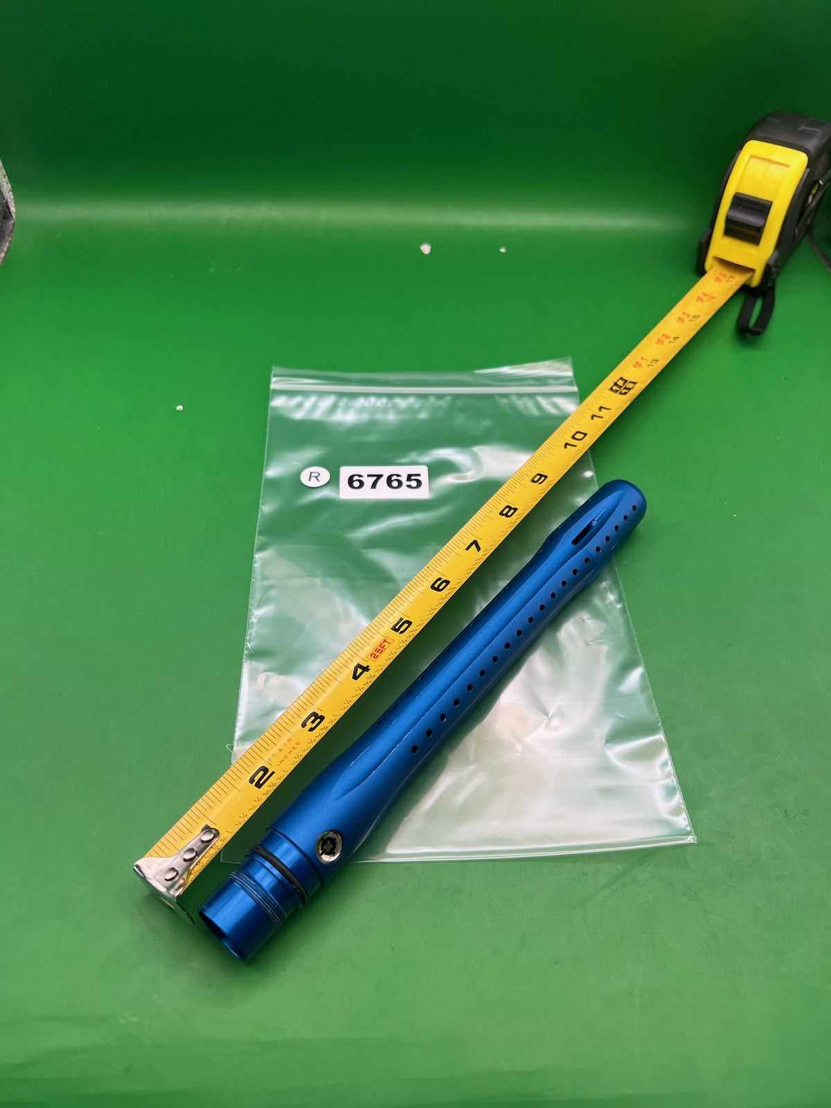 Dust Blue Freak Jr Tip