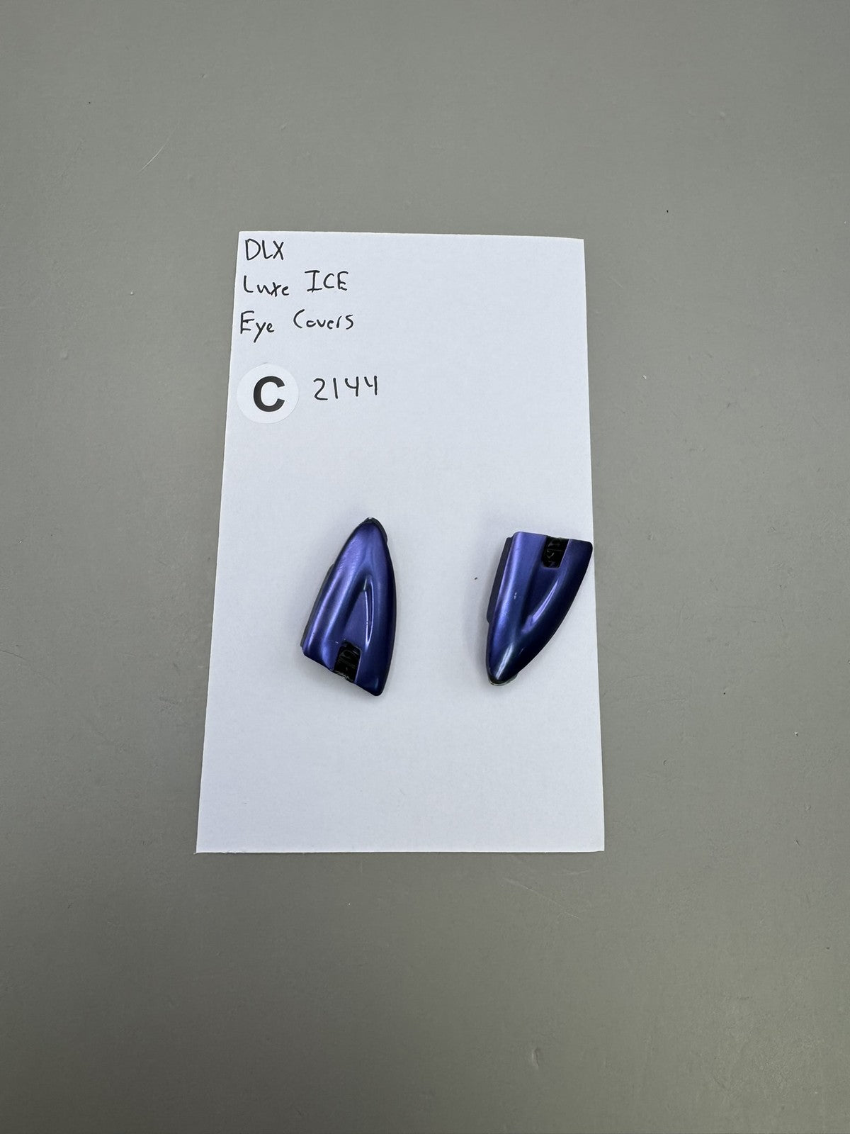 DLX Luxe ICE Eye Covers