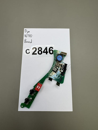 Dye NT10 Board