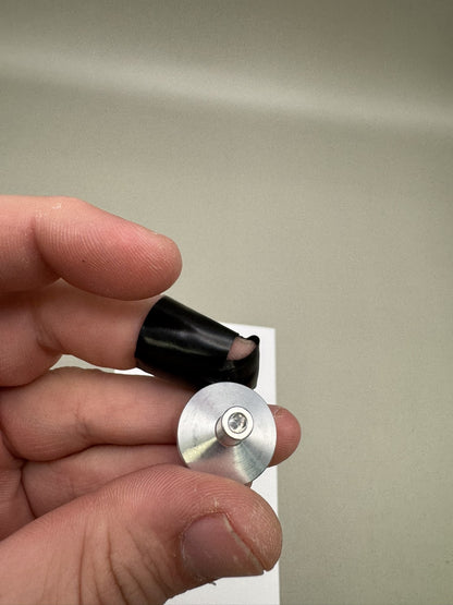 Bob Long G6R HPR Piston