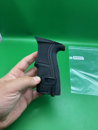 Planet Eclipse Geo CS2 CS1.5 CS1 Rubber Grip Kit Black