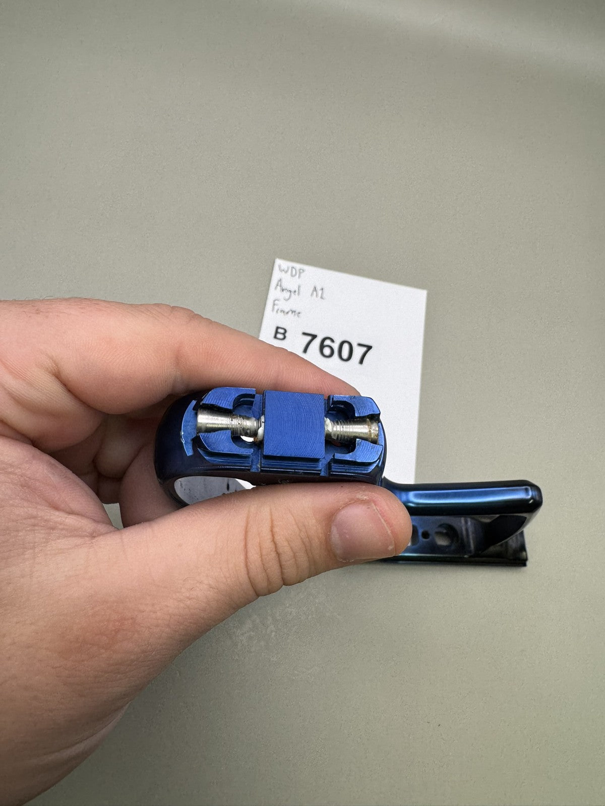 WDP Angel A1 Trigger Frame Blue