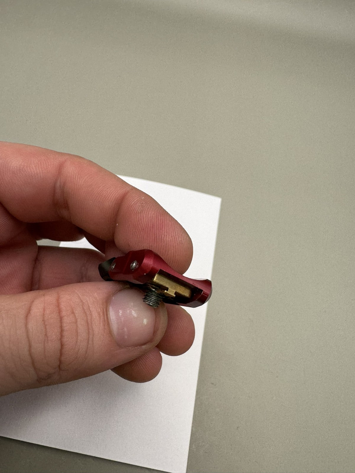 DLX Tm40 Frame Locks Kit