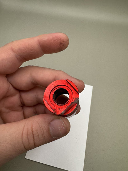 Dye DM3 Vasa - Red