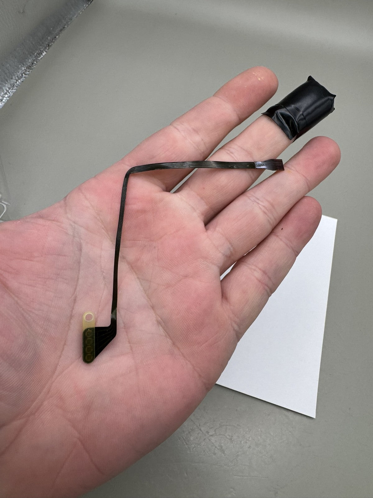 DLX Luxe ICE Eye Transfer Wire
