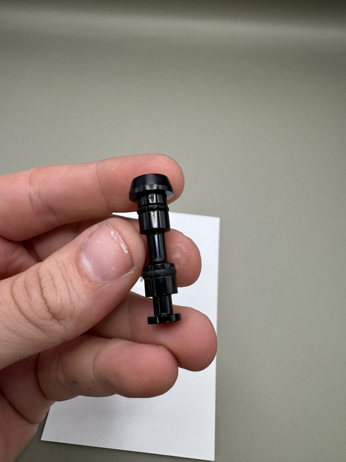 Dye DM6 CP On/Off Plug