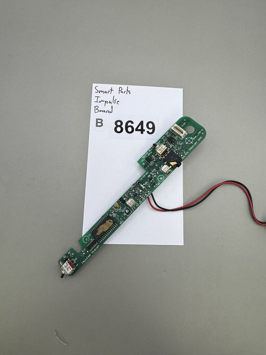 Smart Parts Impulse Board
