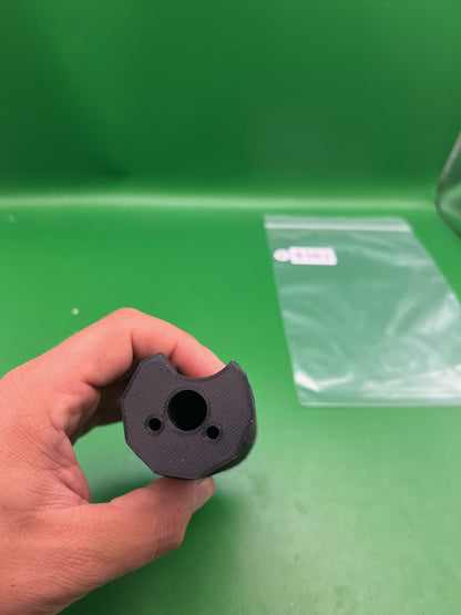 WGP Autococker Shroud Black 3D Printed Tactical Grip Cover Body Sleeve
