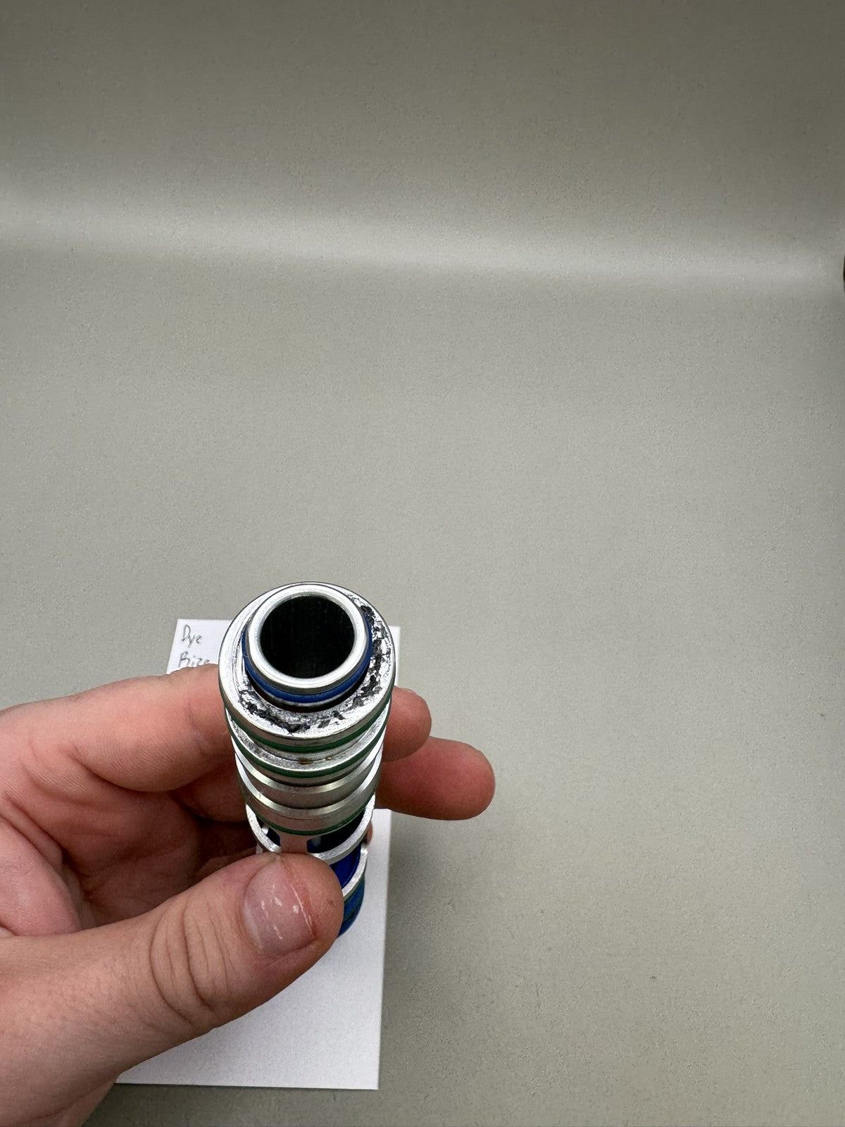 Dye Rize Bolt / Engine - Blue