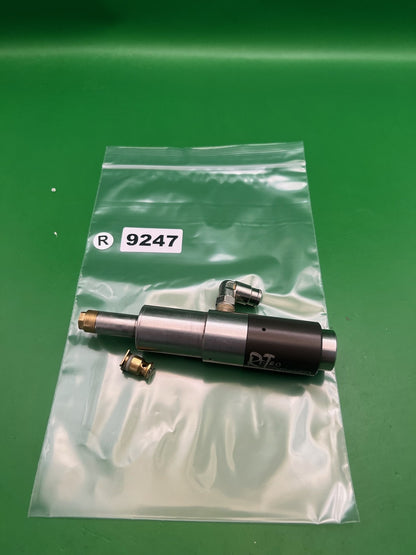 AGD Airgun Designs Automag ReTro Valve Stainless Steel Black