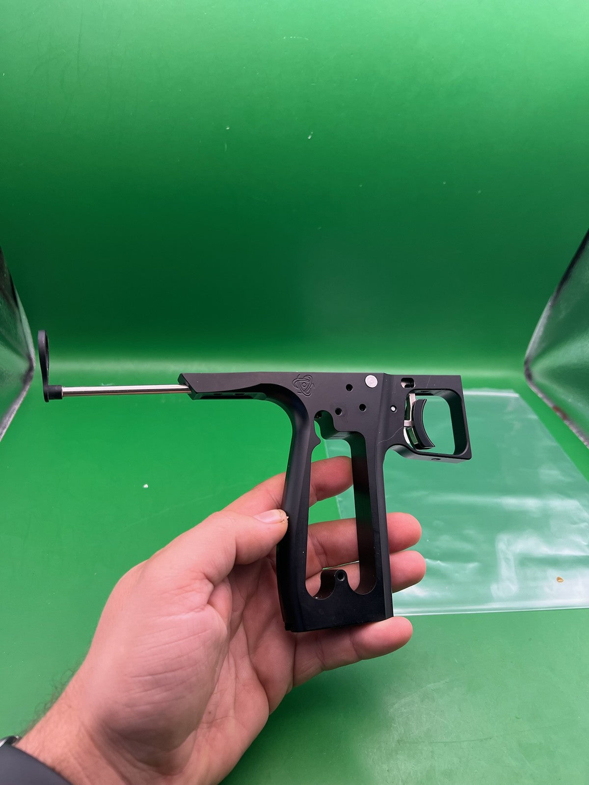 Inception Slider Frame with CCM Beavertail