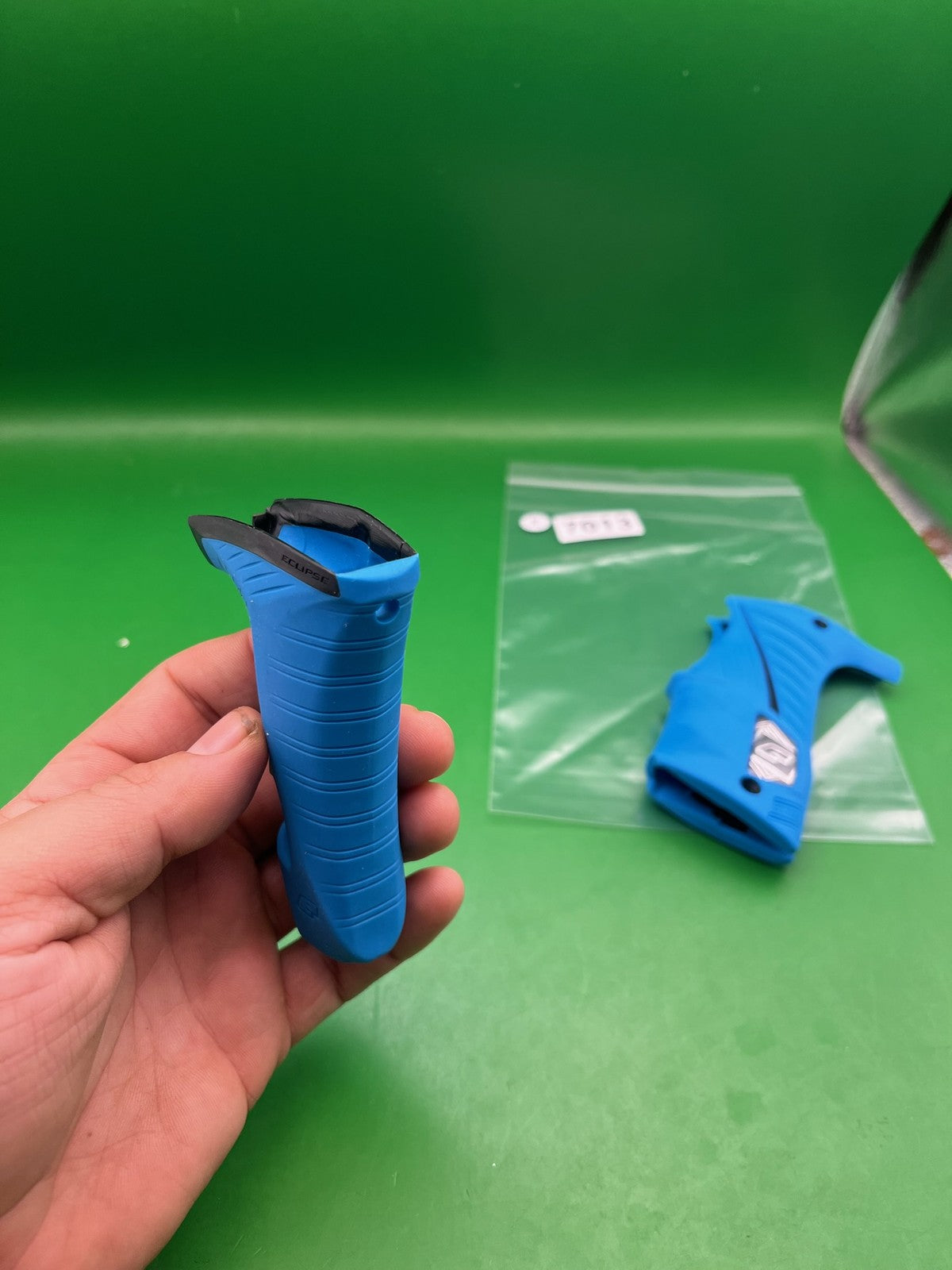 NEW Planet Eclipse Ego LV1.6/LV1.5/LVR/LV1.1/LV1 Colored Grip Kits - Blue
