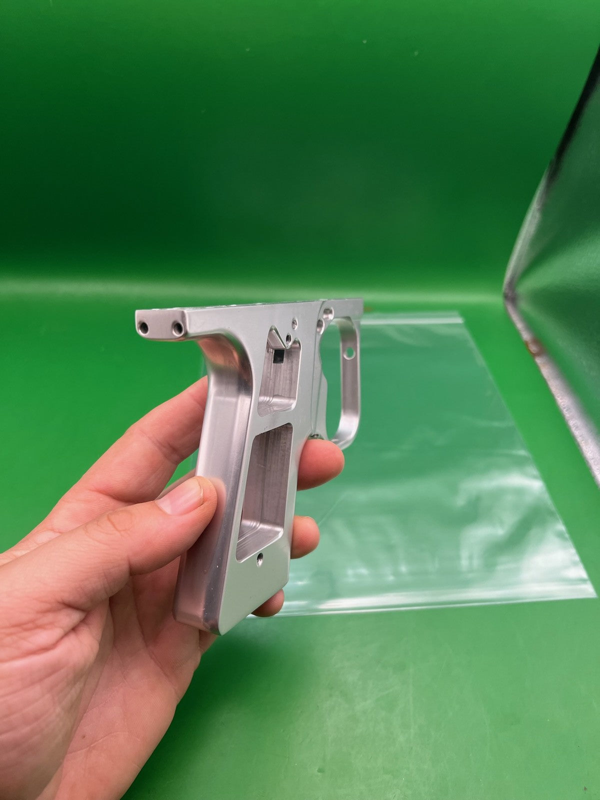 Autococker Benchmark Double Trigger Frame