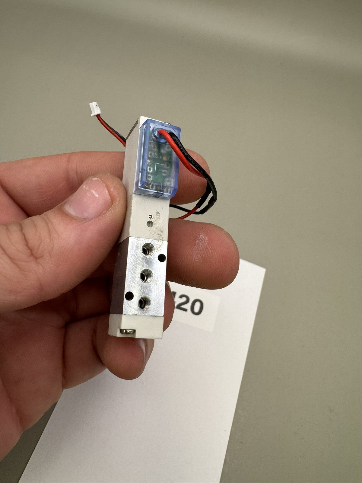 HK Army VCOM Ripper Solenoid