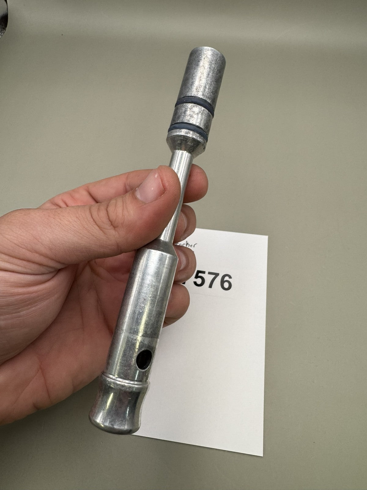 WGP Autococker 2K+ Bolt Silver