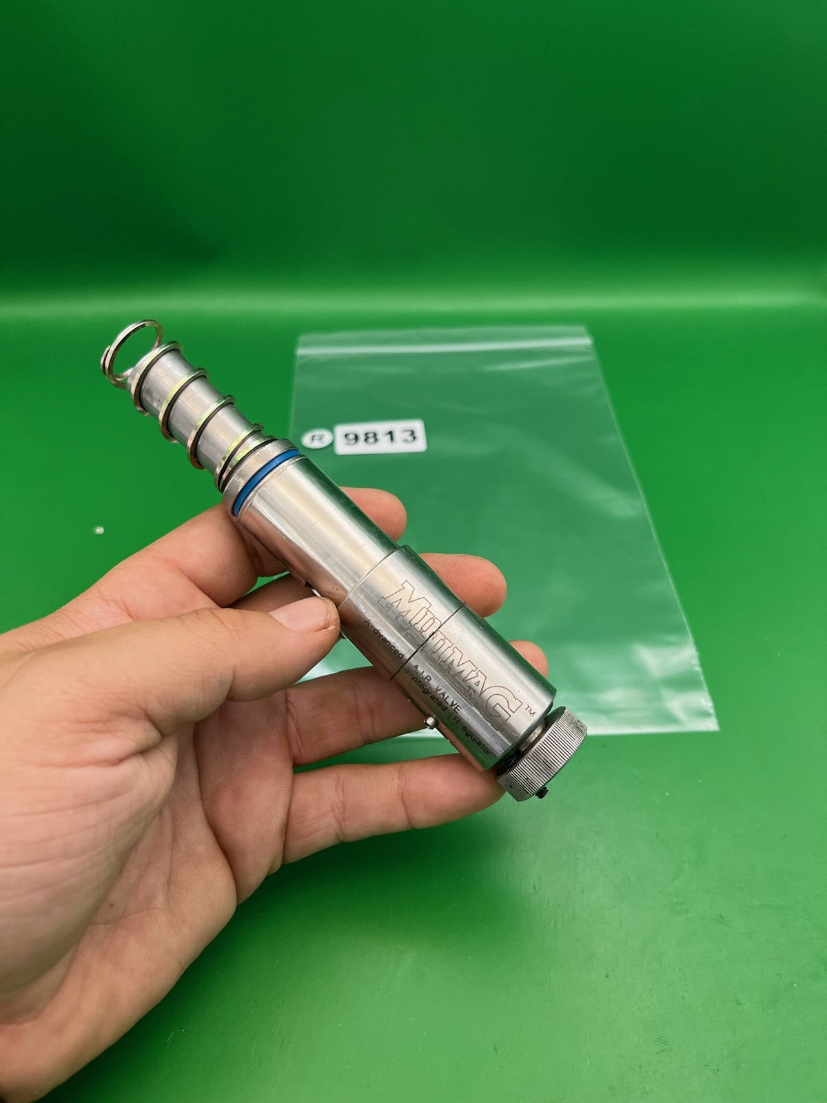 Airgun Designs AGD Micromag / Minimag Classic Valve