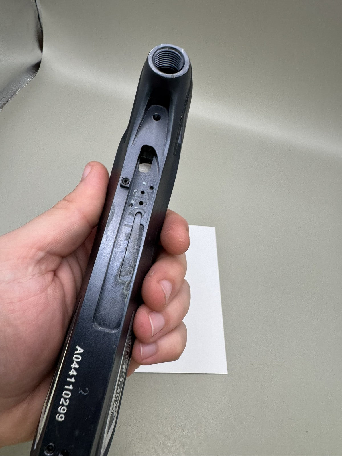Proto/Dye Reflex Rail Body