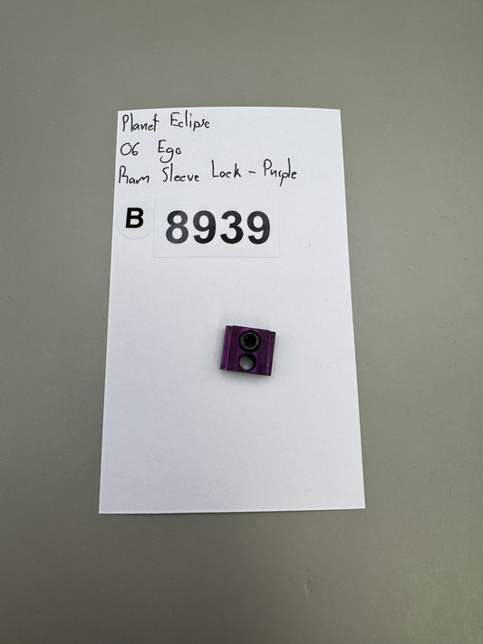Planet Eclipse 06 Ego Ram Sleeve Lock - Purple