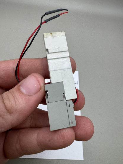 WDP Angel IR3 Solenoid White Wire Repair Needed