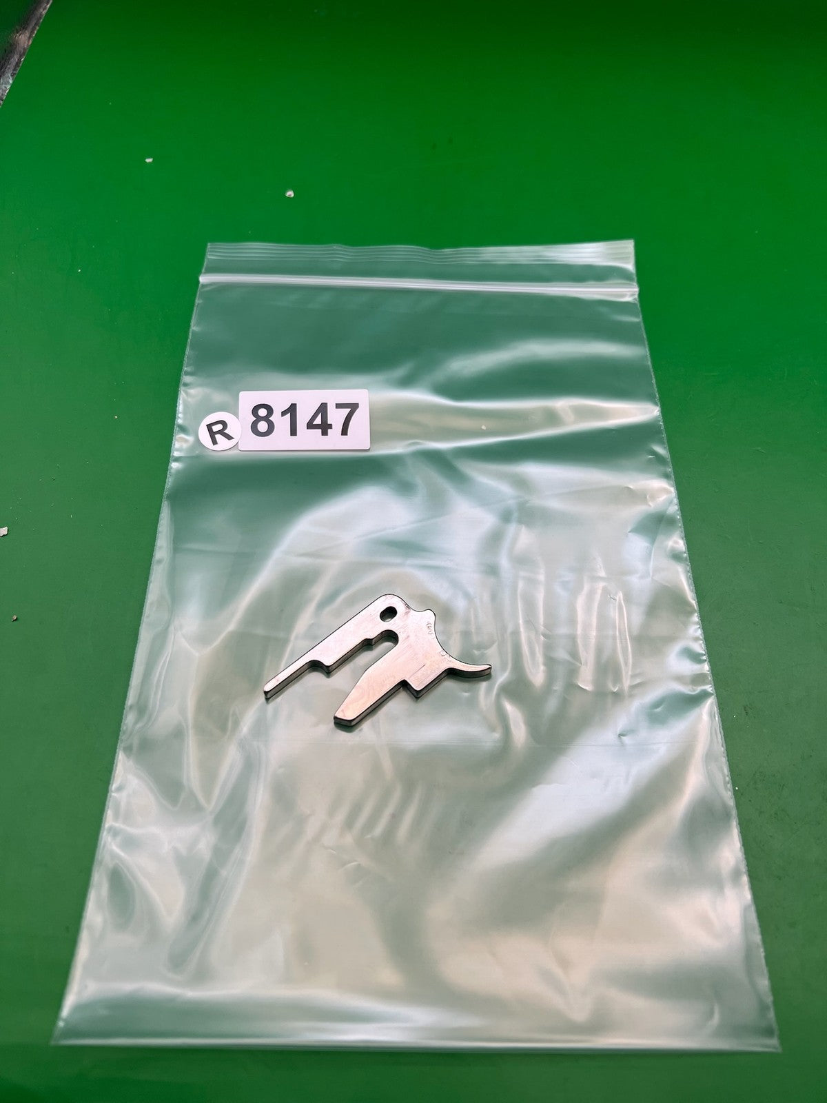 WGP Autococker Trigger Plate