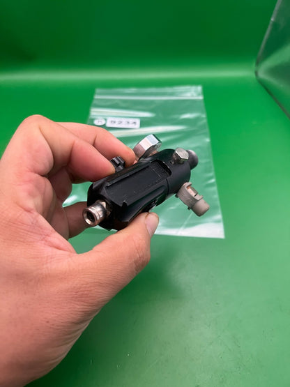 Smart Parts Micro Maxflow Inline Tank Regulator On/Off Quarter Turn