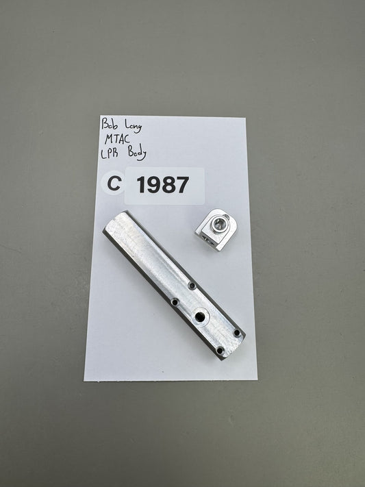 Bob Long MTAC LPR Body