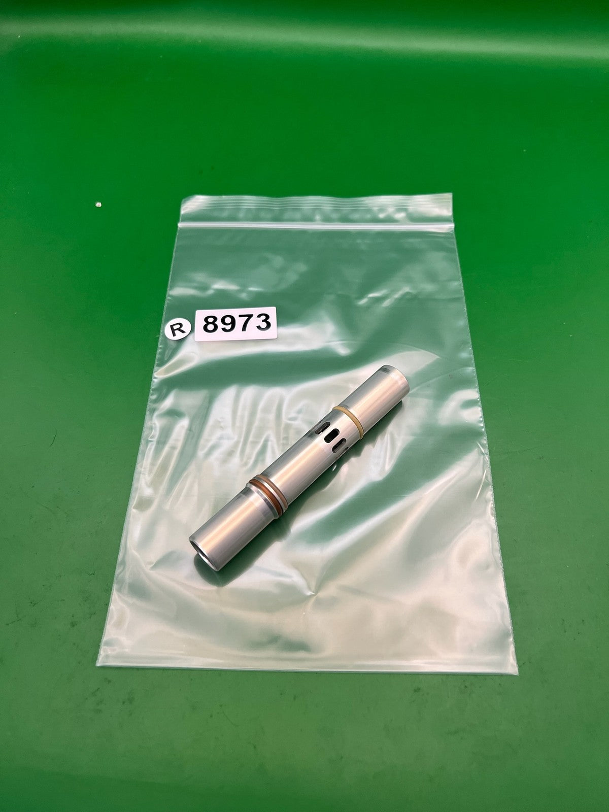 Smart Parts Shocker SFT NXT High Efficiency HE Bolt Silver Aluminum