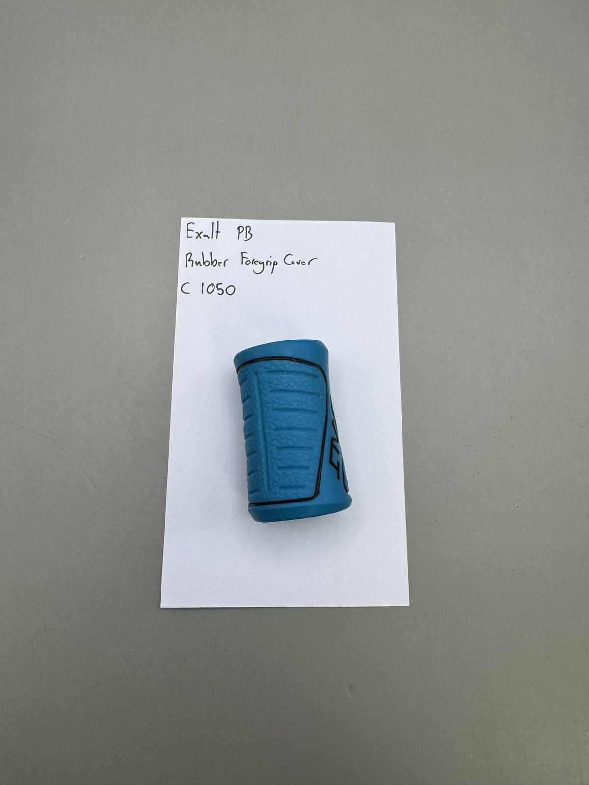 Exalt PB Rubber Foregrip Cover