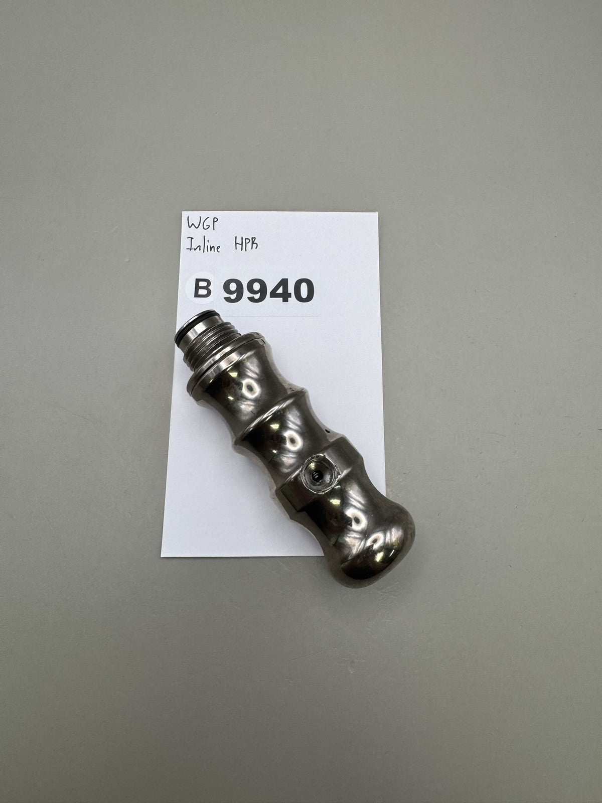 WGP Inline HPR