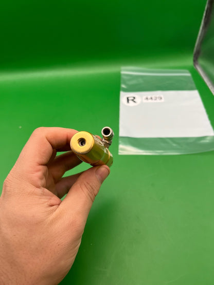 Bob Long Field One 360*  Inline Regulator Gold Ano