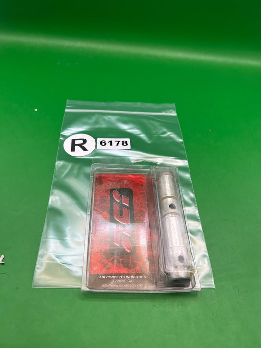 ACI Air Concepts Industries F4 Venturi Bolt Silver