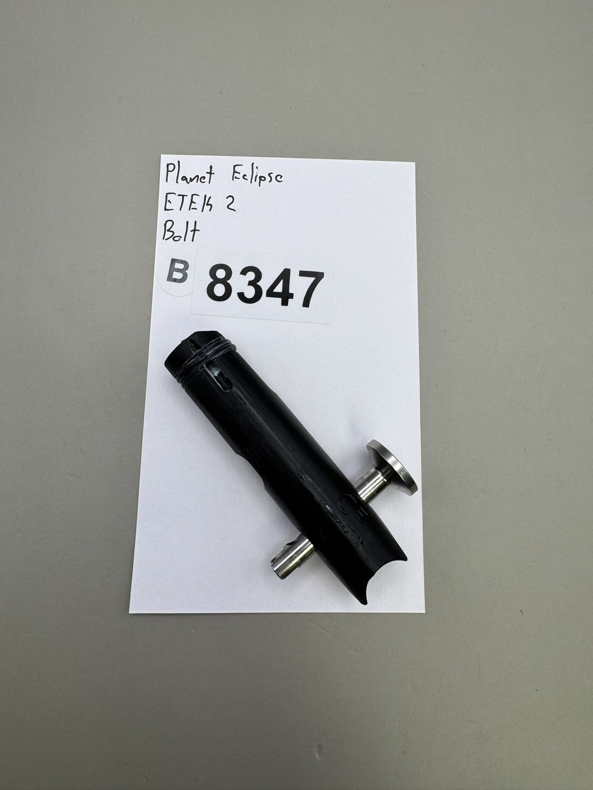 Planet Eclipse ETEk 2 Bolt